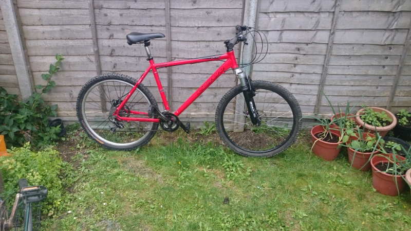 carrera xc vulcan disc spec